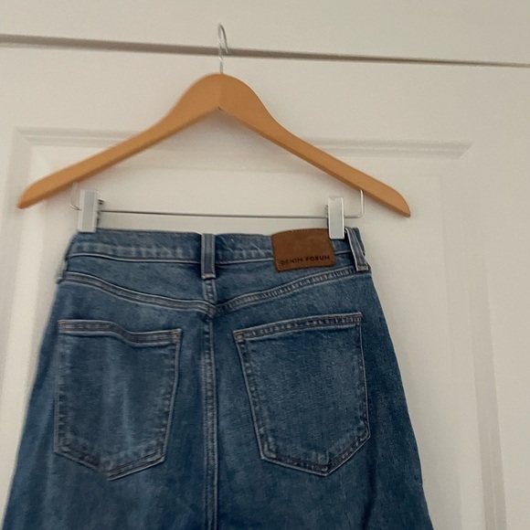 Aritzia Denim Forum The Yoko High Rise Slim 28L - Picture 10 of 11